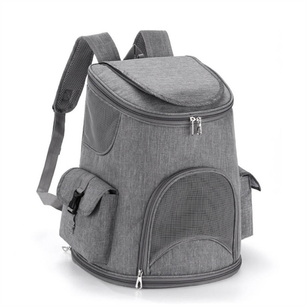 Sac à dos pliable pour animaux de compagnie dtopbuyage pour chats et chiens