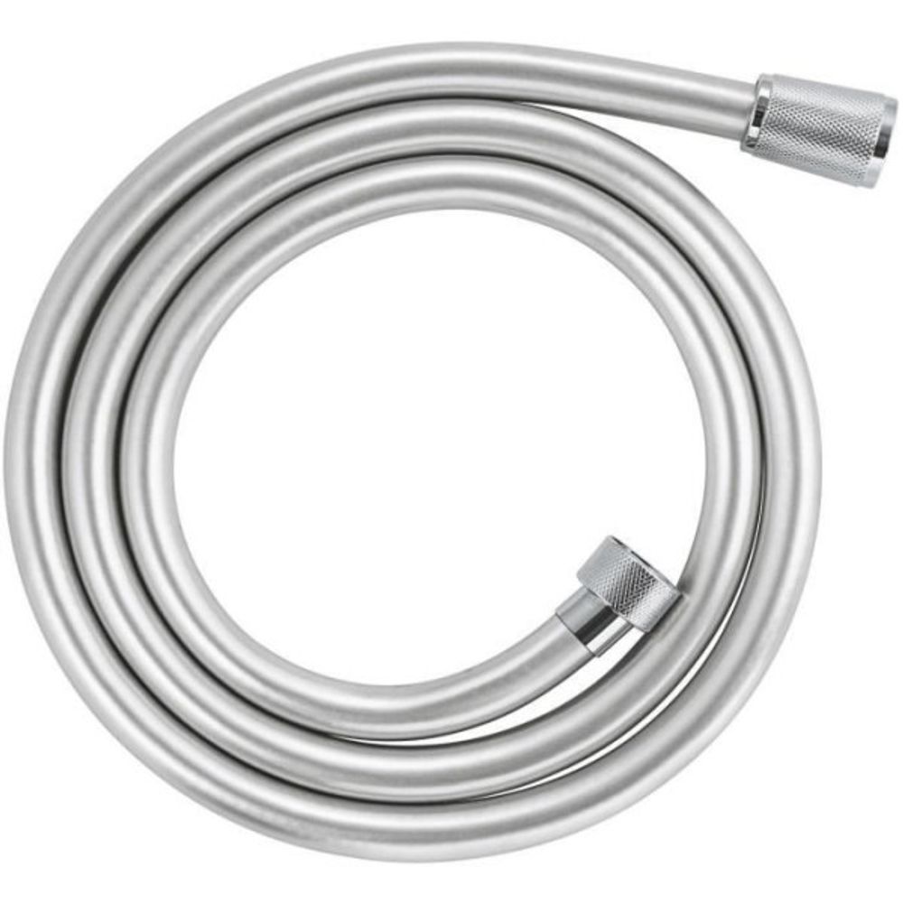 Flexible de douche - grohe vitalioflex 27505001 - 1,5m - anti-pliures - anti-torsion - connexion universelle - surface lisse -ch