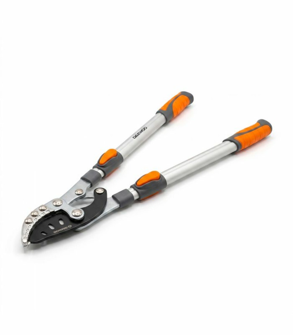 Coupe branches téléscopique lames acier carbone 50mm - daewoo dahw-cal103tl