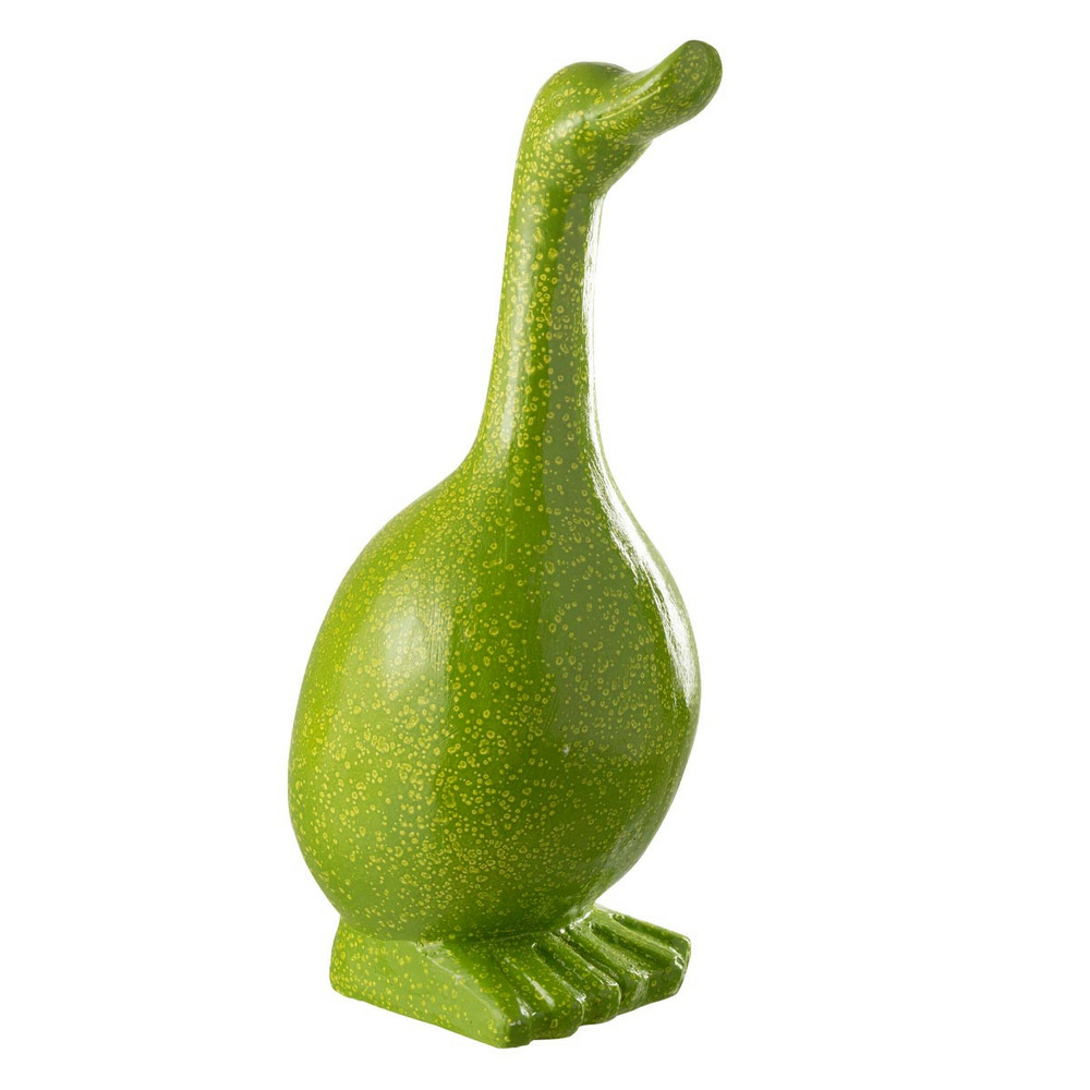 Statue oie extérieur 