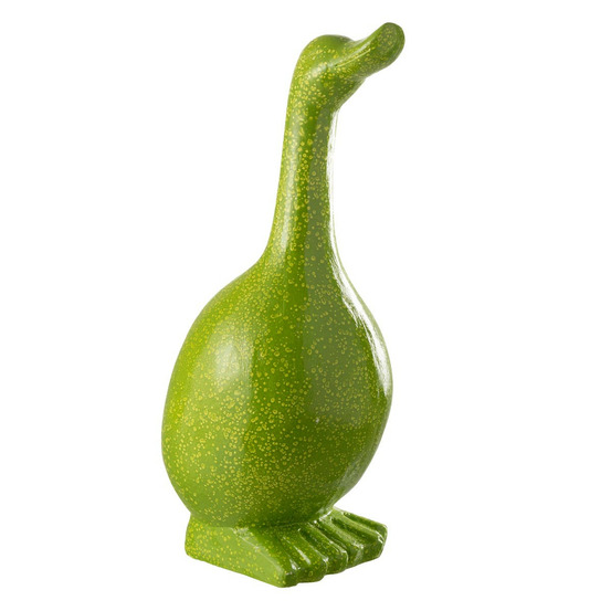 Statue oie extérieur