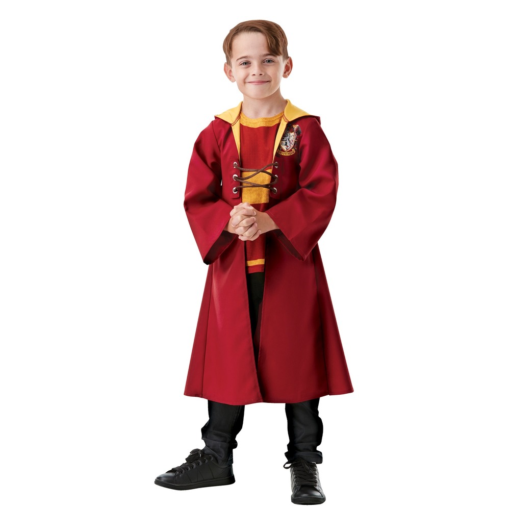 Déguisement quidditch harry potter 7-8 ans