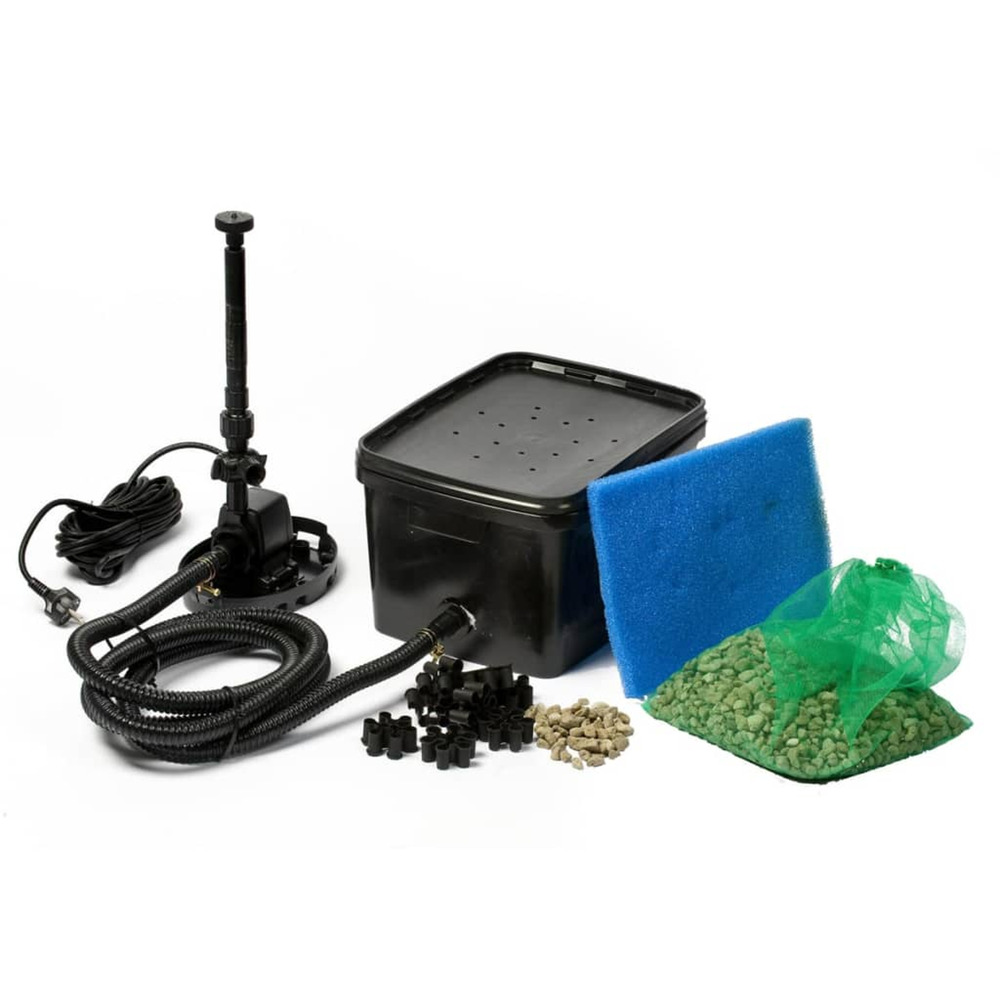 Pompe de filtration carrée de base biopure 2000