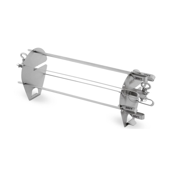 Set de brochettes pour rôtissoire - 7685