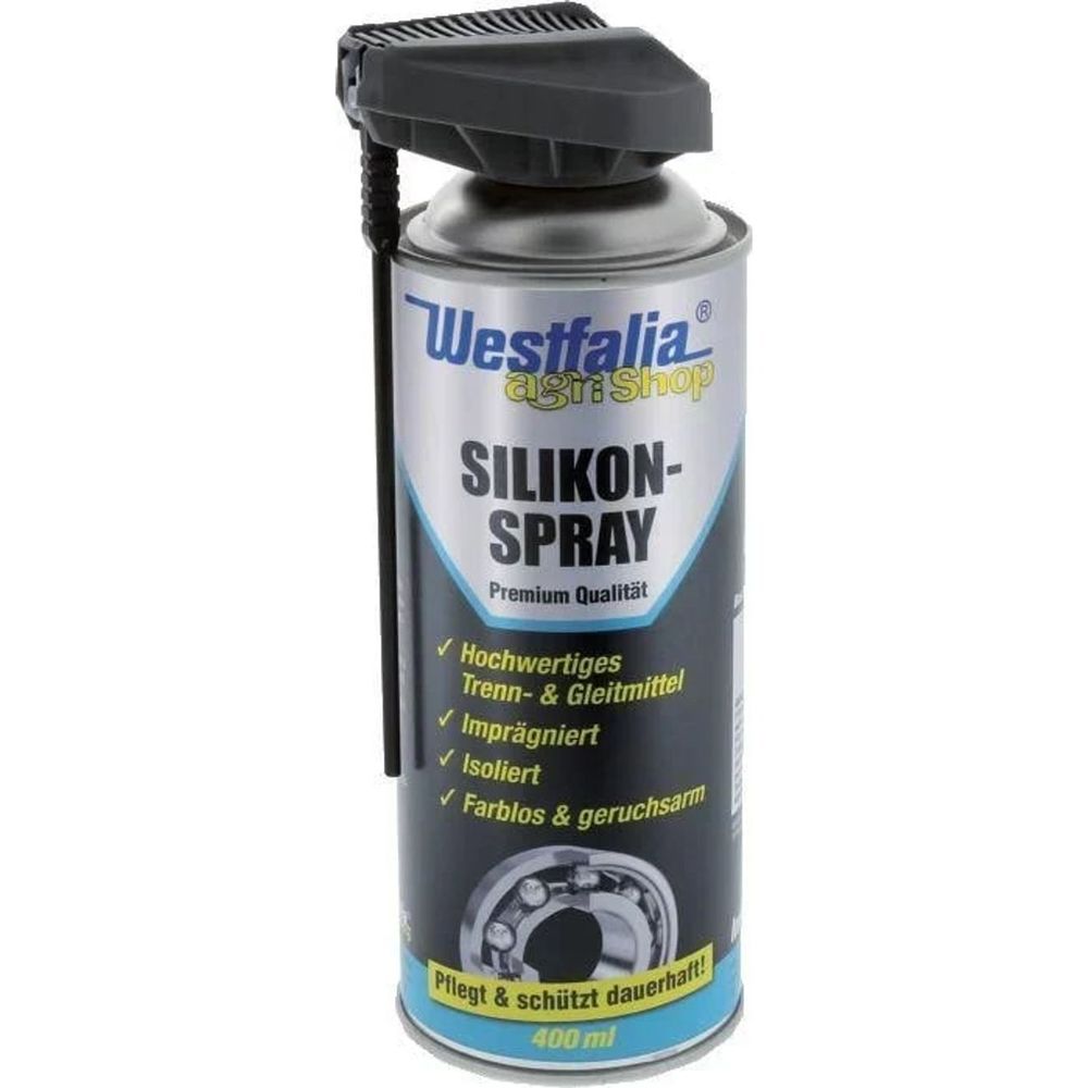 Spray silicone 400 ml