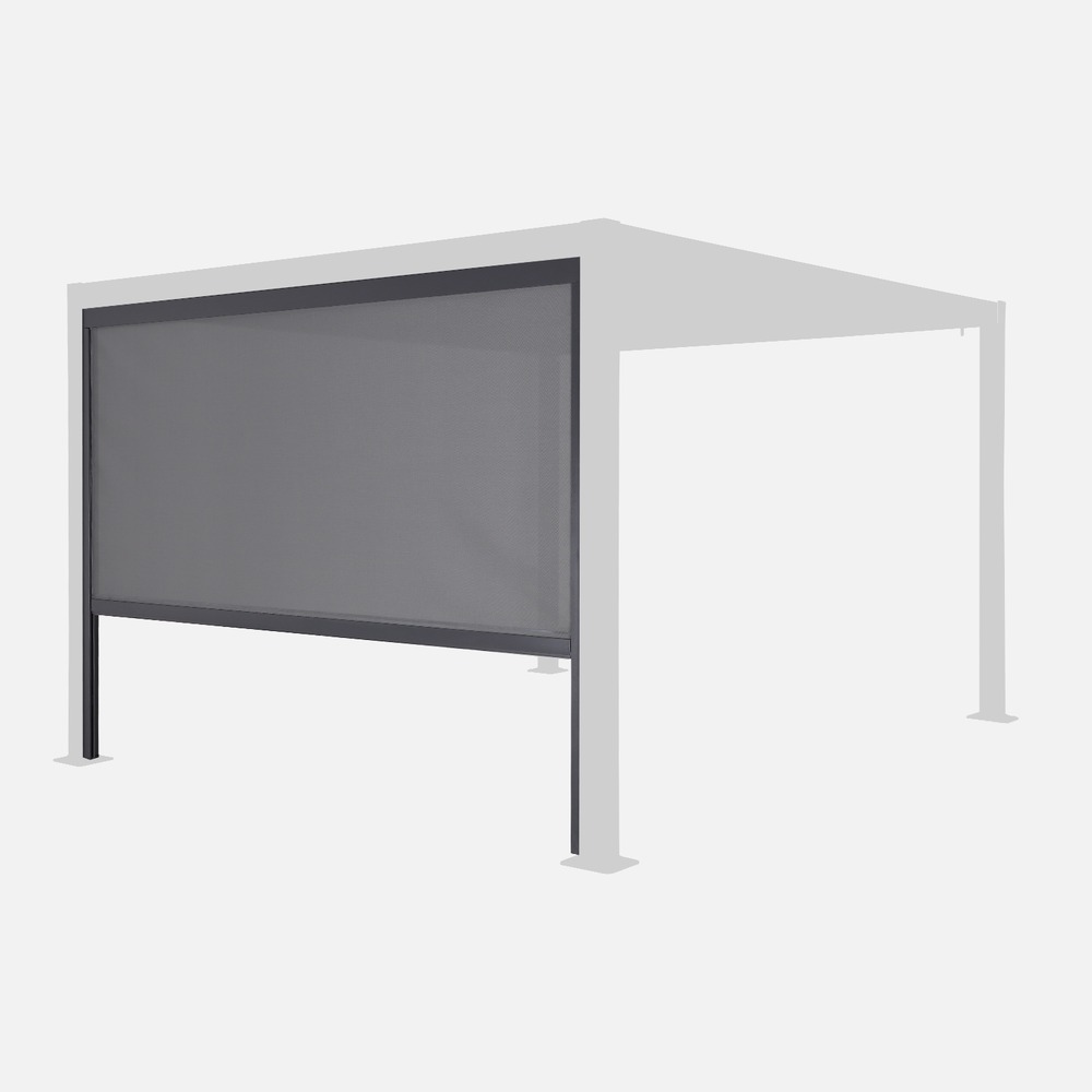 Pergola, pergola bioclimatique