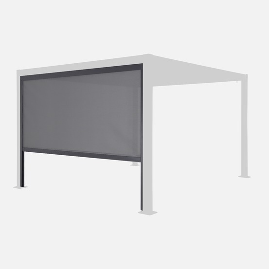 Pergola, pergola bioclimatique