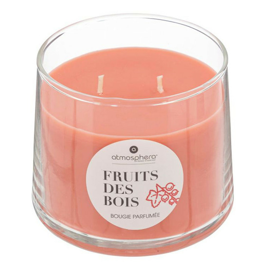 Bougie parfumée en verre