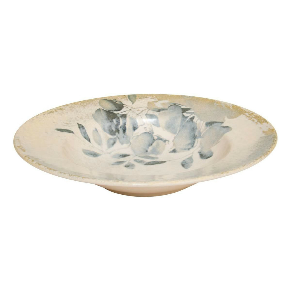 Lot de 6 assiettes à pâtes 