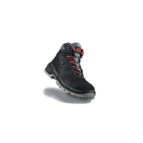Chaussures de sécurité hautes suxxeed s3 src noir gris p39 heckel 6390339