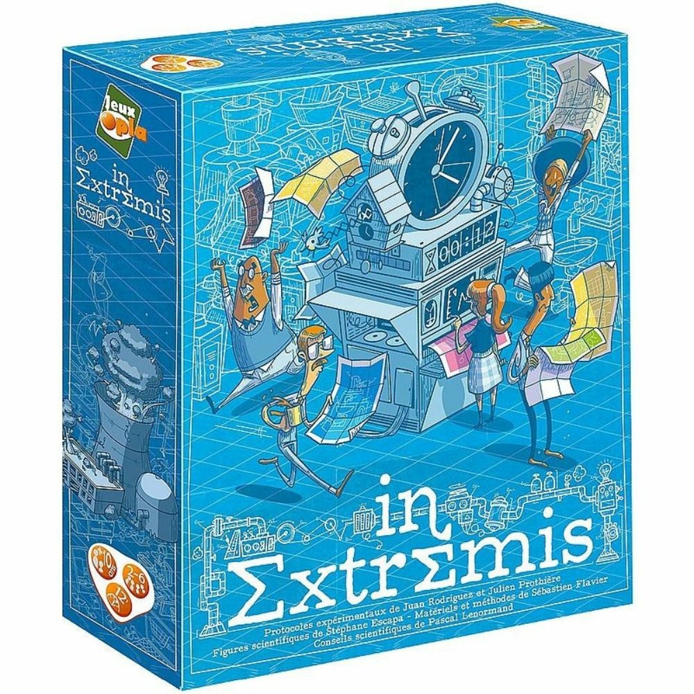 Jeu in extremis