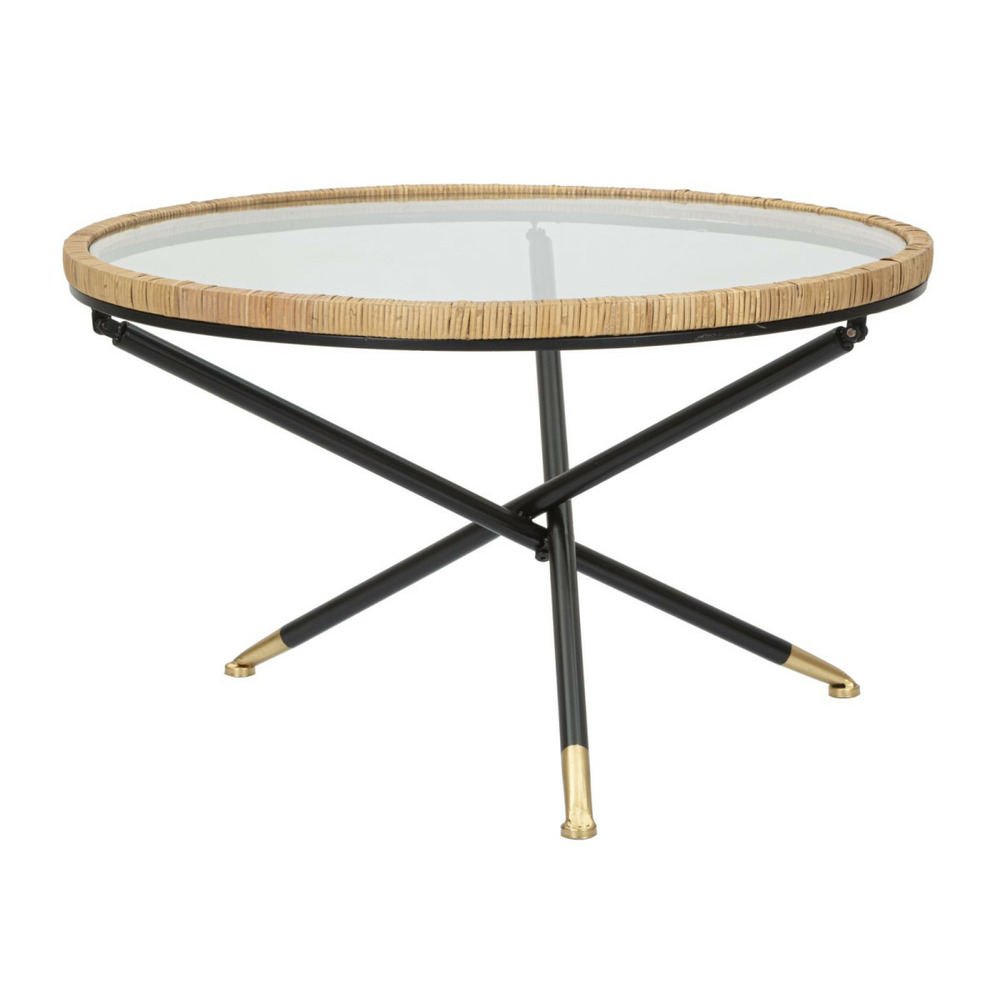 Table basse ronde 