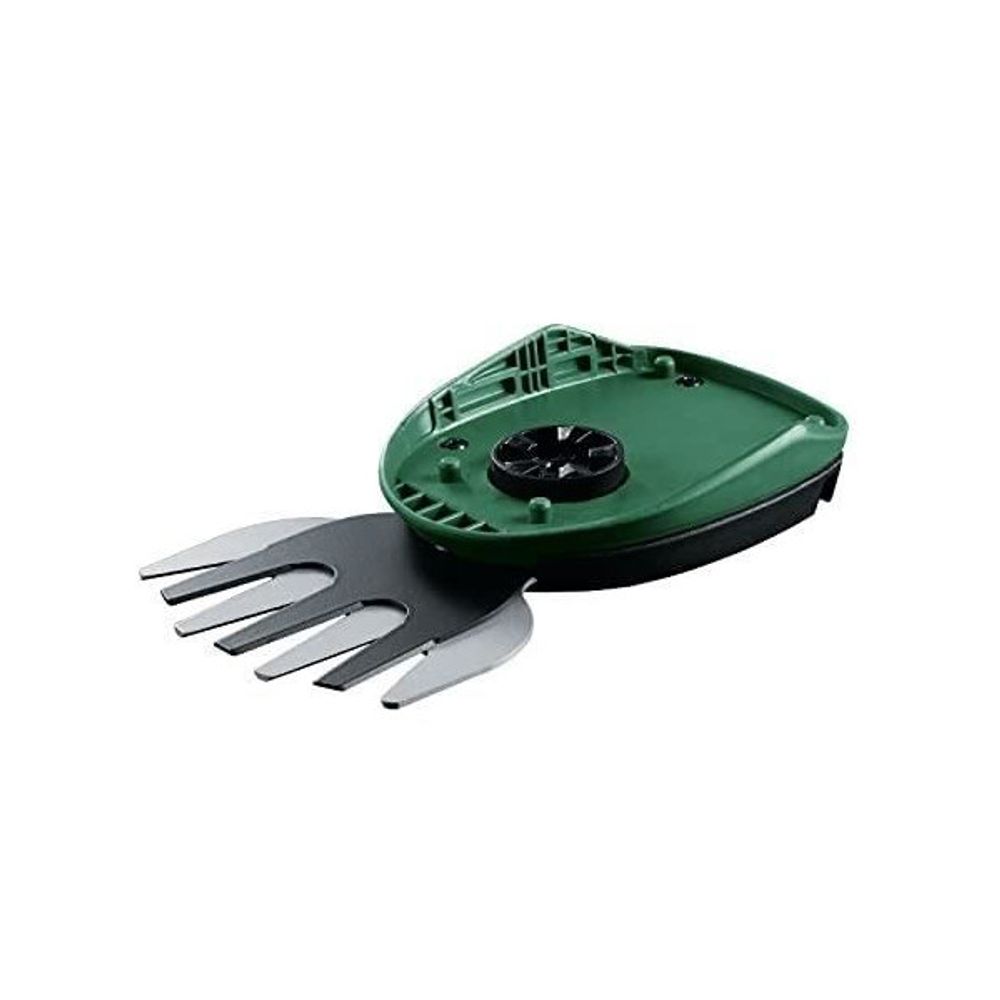 Lame taille-herbes - bosch - isio - lame 80 mm - compatible multi-click - remplacement facile
