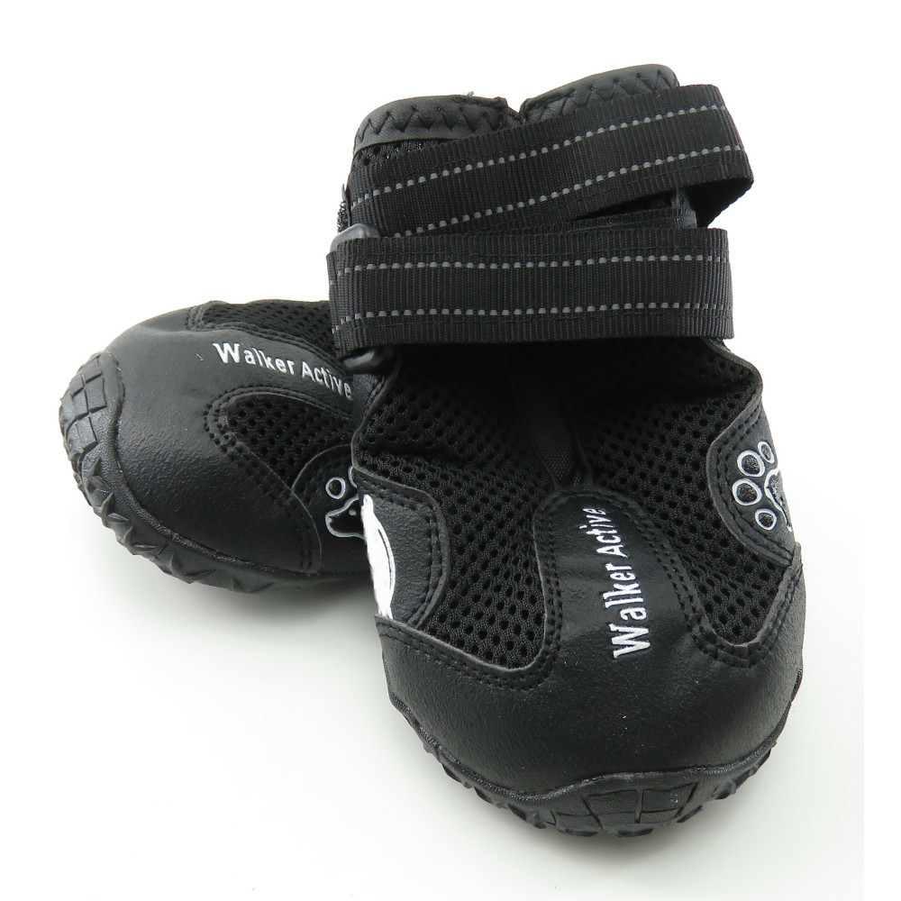 Bottes de protection walker active, taille: xl, pour chien.