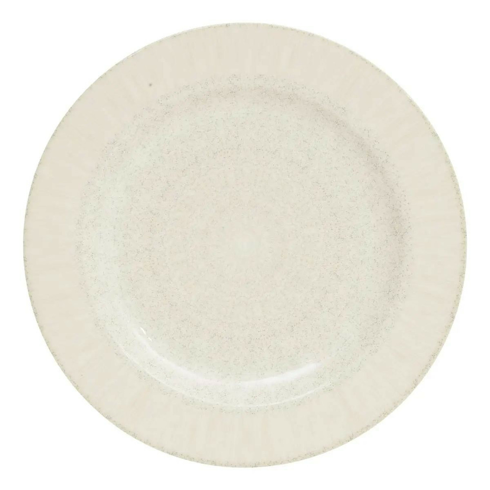 Lot de 6 assiettes plates 