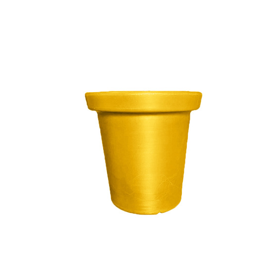 Pot de fleurs rond xxl delight 75l