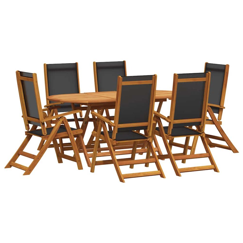 VIDAXL MOBILIER A DINER D 65-(916748)