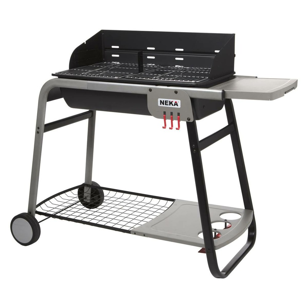 Barbecue charbon neka azur pro