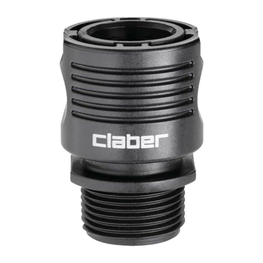 Raccord automatique fileté 3/4 blister