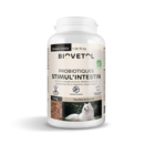 Probiotique chien bio stimul'intestin-complément alimentaire chien + 10 kg-160 g