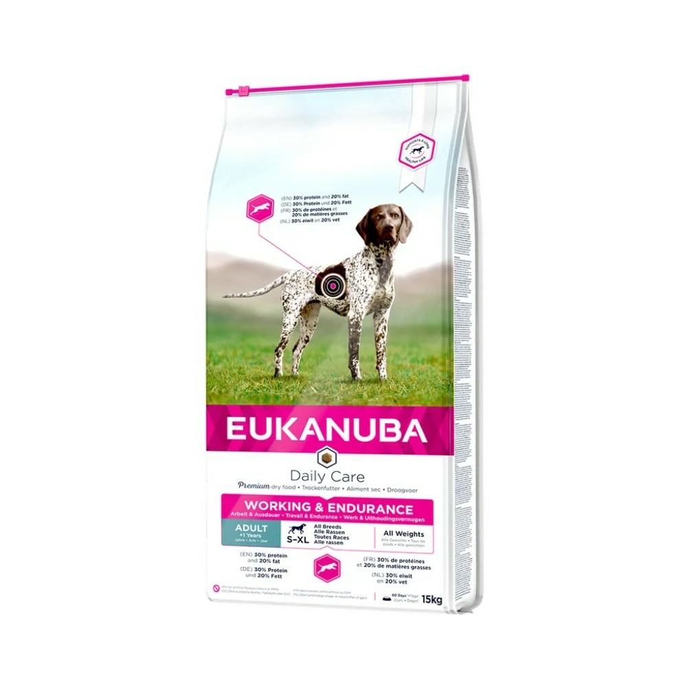 EUKANUBA CROQUETTES PREMIUM 1-(810841)