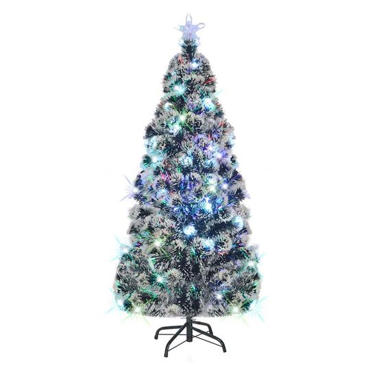 Arbre de Noël artificiel support LED 180cm