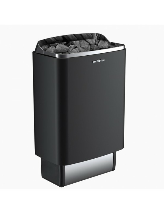 Poêle de sauna harvia 160 6 kw pour sauna à commande extérieure