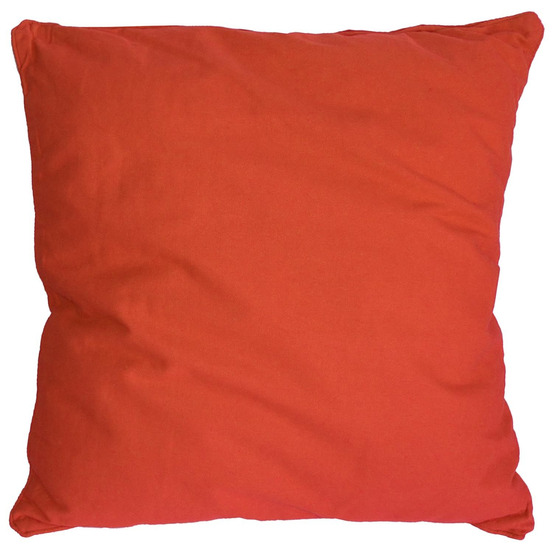 Coussin carré pour dossier de canapé 60 cm