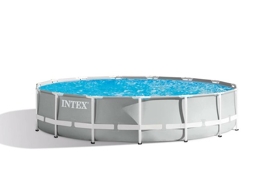 Kit piscine prisme rond 4,57 x 1,07