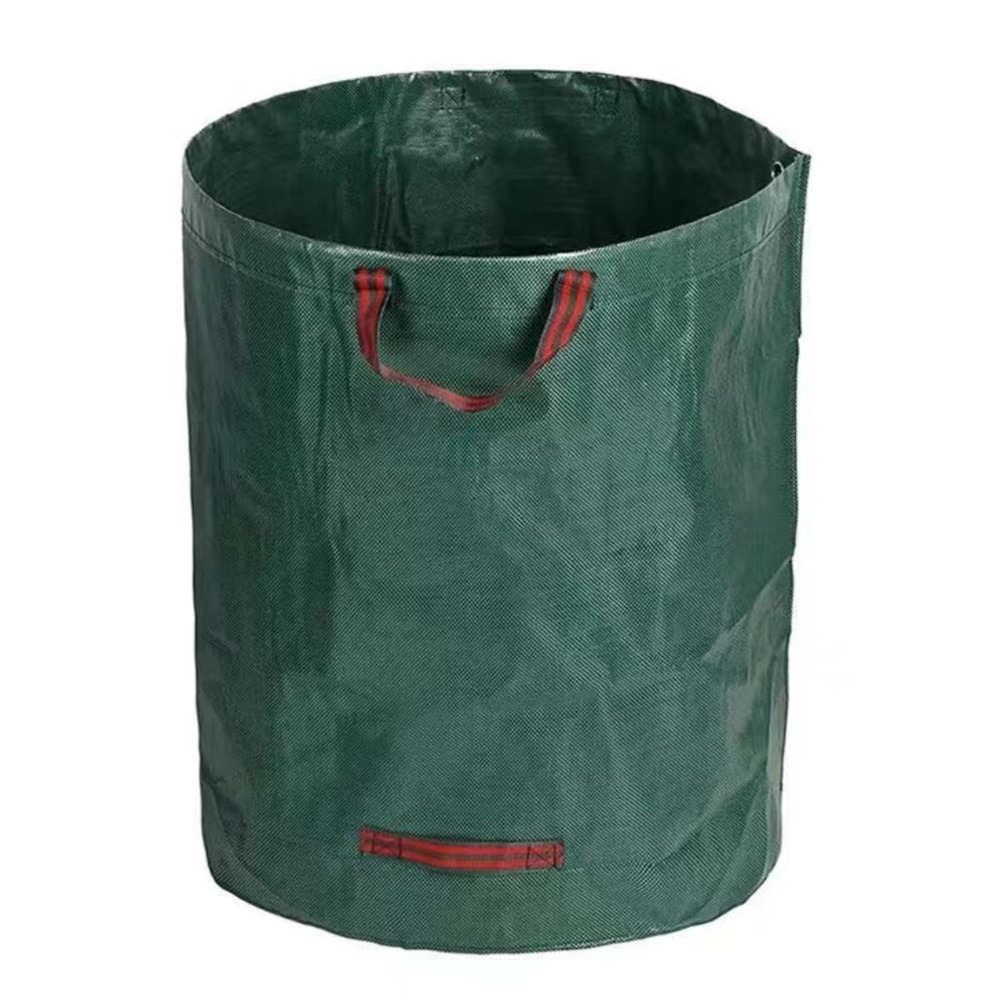 Sac en polypropylène pour déchets de jardin - l.67xh.76 cm