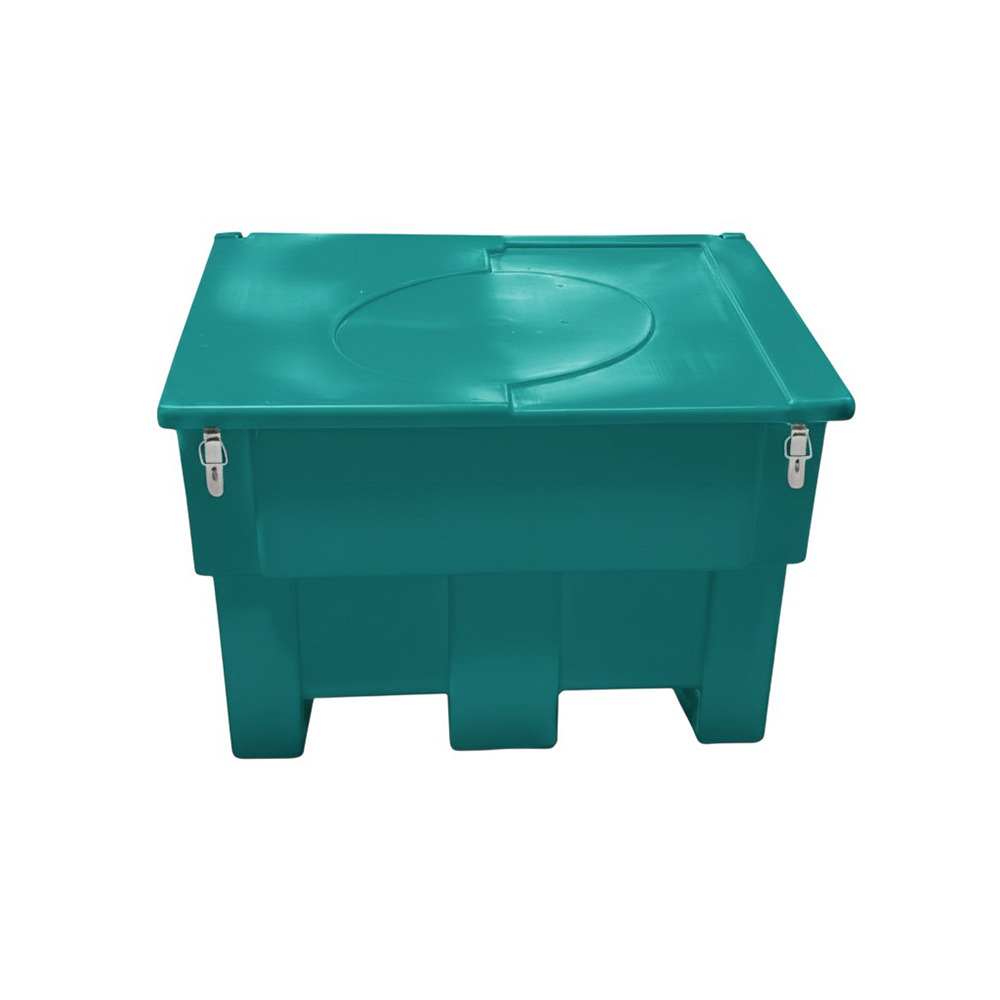 Coffre de rangement 300l + grenouillères