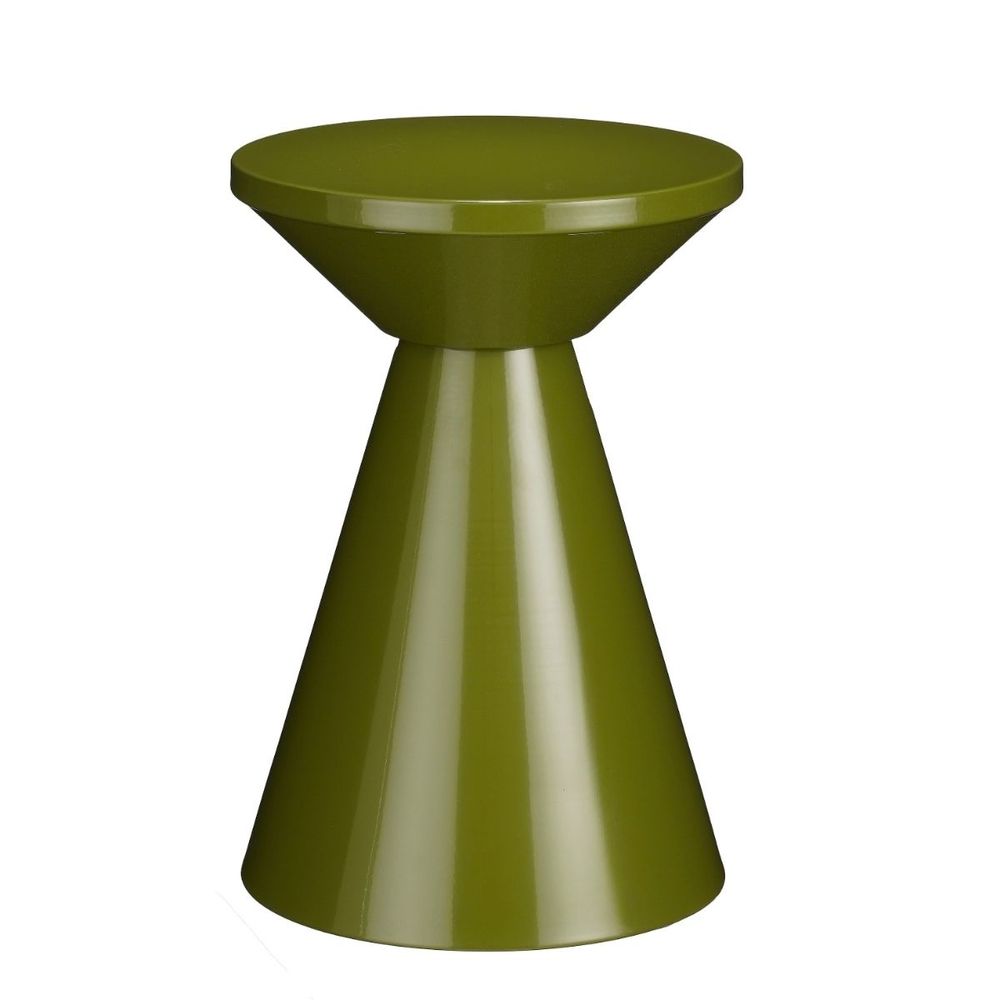 Table d'appoint jim h45x30.5cm - vert