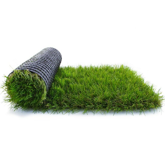 Gazon synthétique 50 mm - 1x10 m (10 m²)