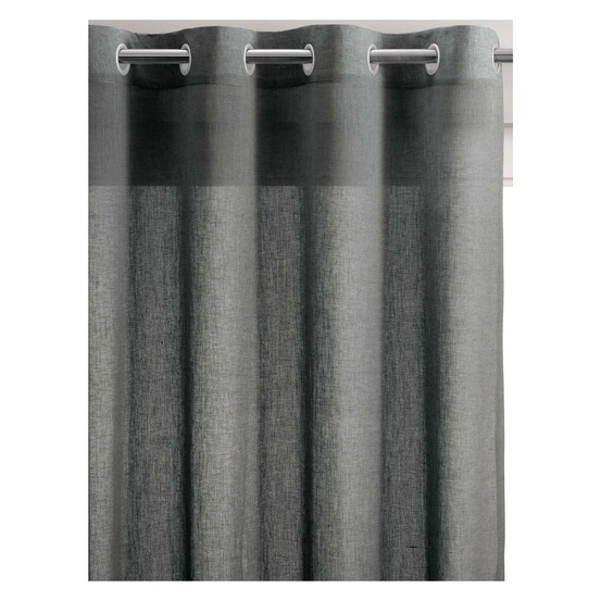 Rideau voile zeff tonnerre 140 x 280 cm