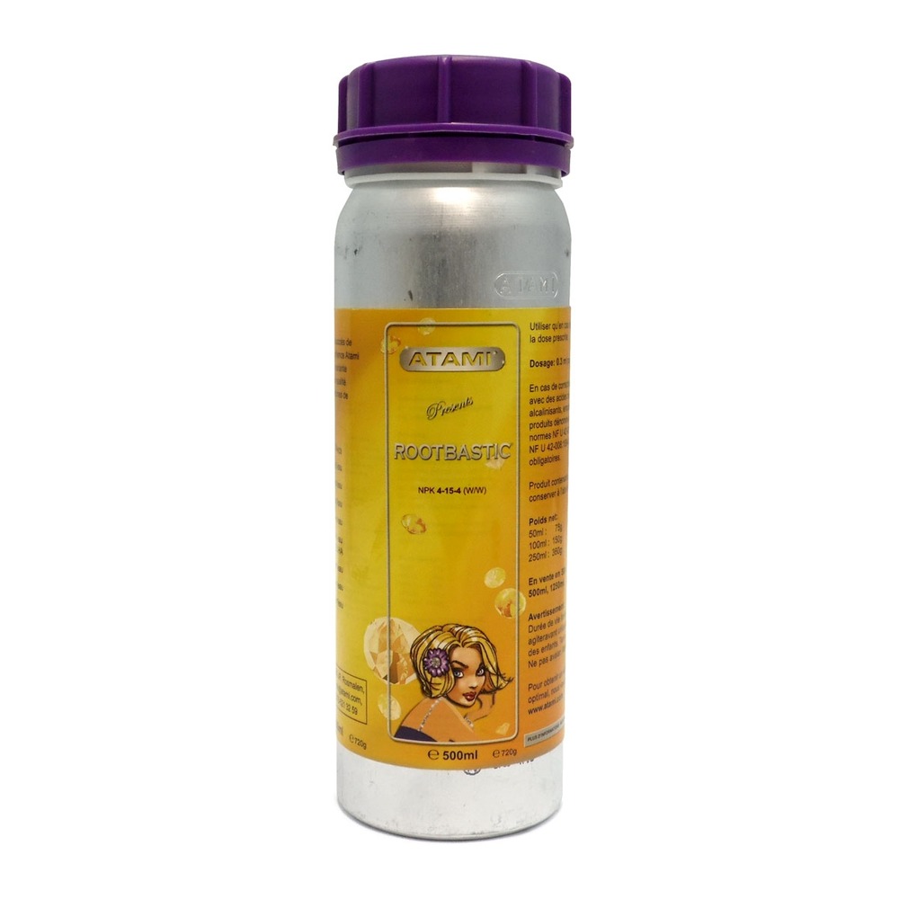 Stimulant racinaire rootbastic 500ml