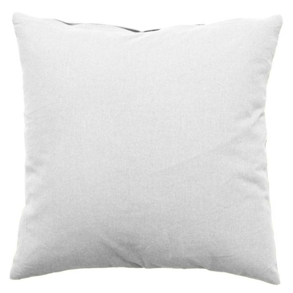 Coussin déco uni déhoussable 
