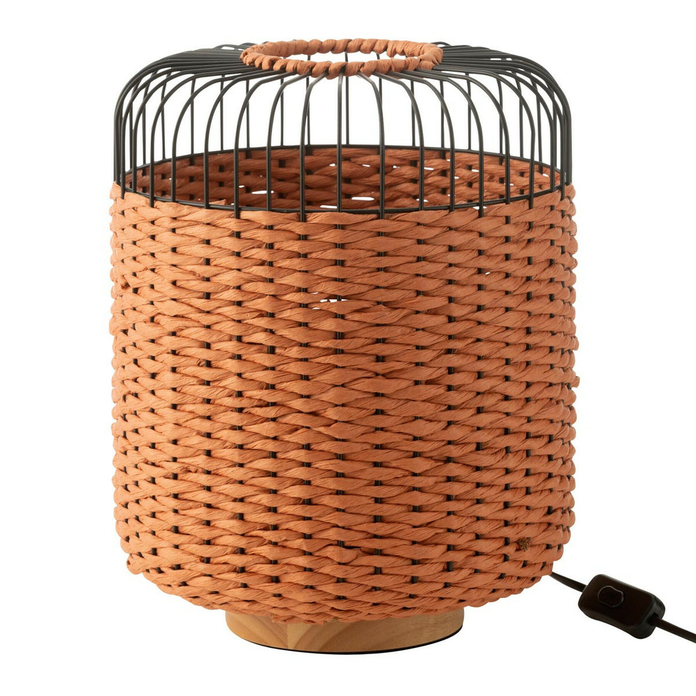 Lampe à poser en métal 