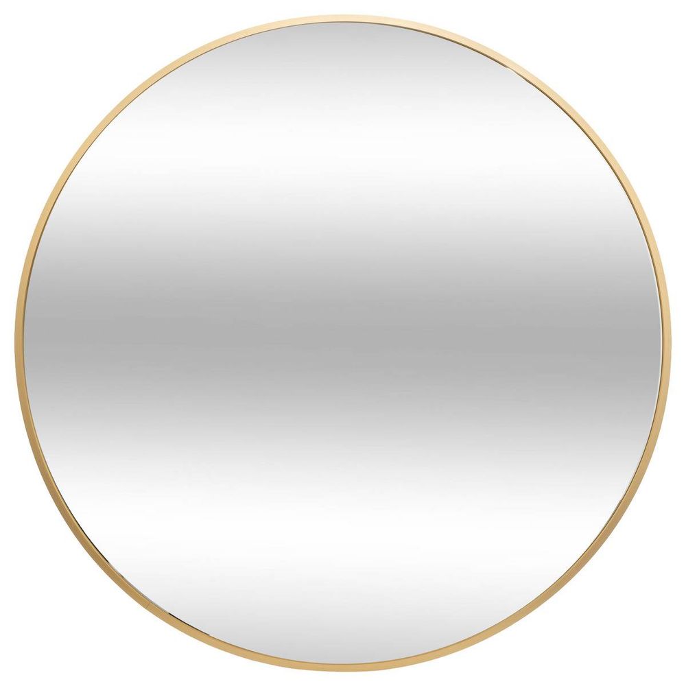 Miroir rond alice métal d70cm