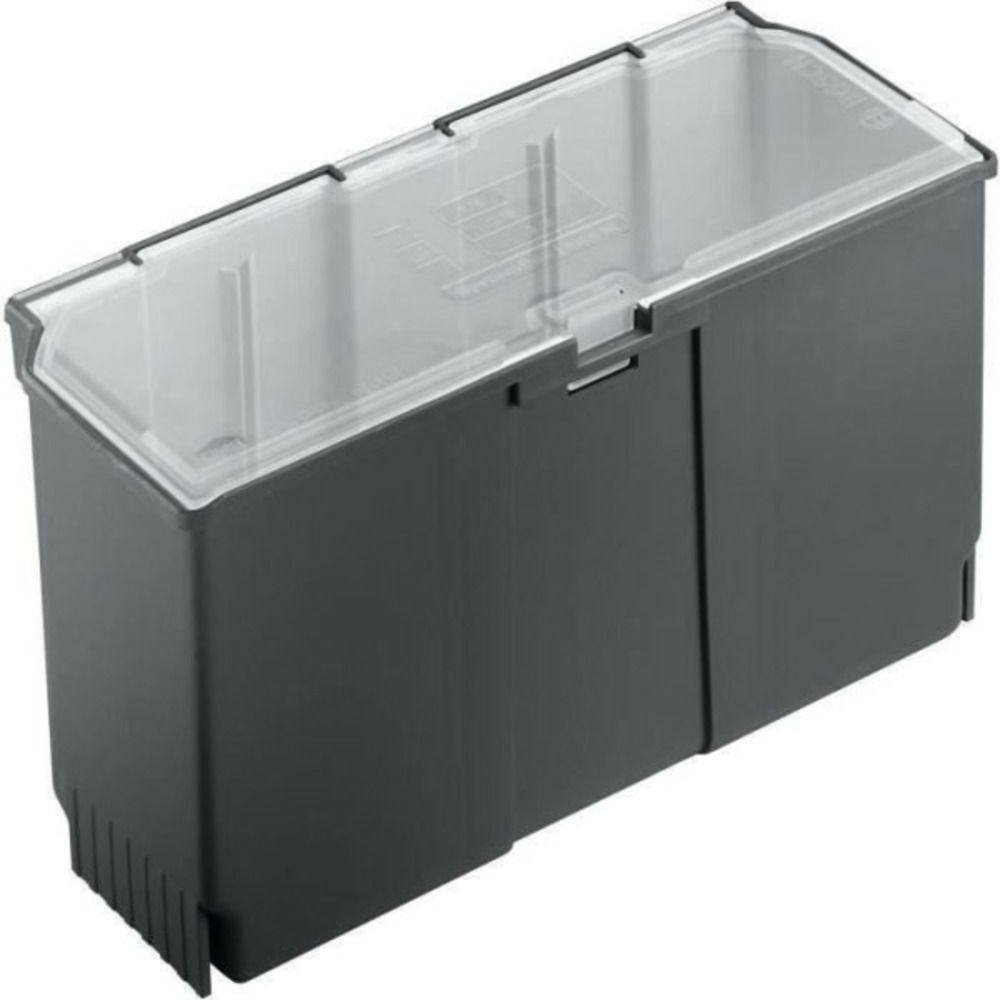 Boîte a accessoires moyenne - 2/9 - pour boîte a outils systembox