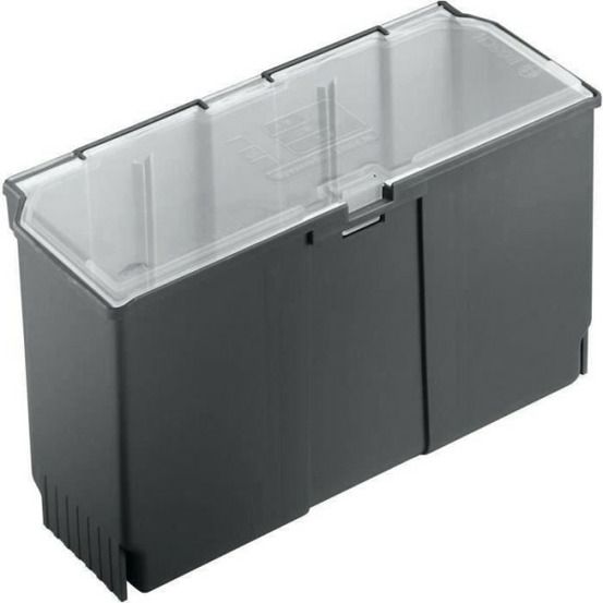 Boîte a accessoires moyenne - 2/9 - pour boîte a outils systembox