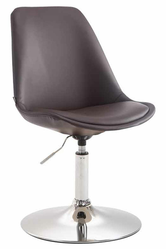 Chaise maverick c simili cuir