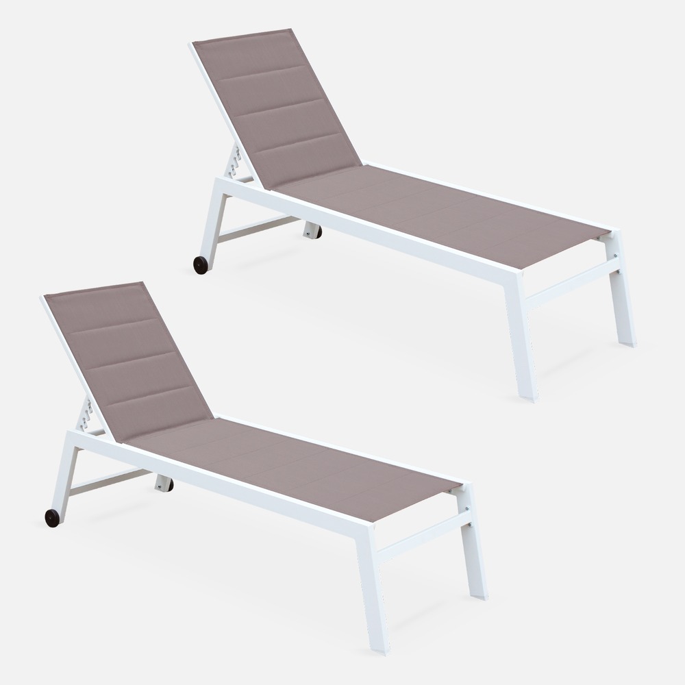 Transat, bain de soleil