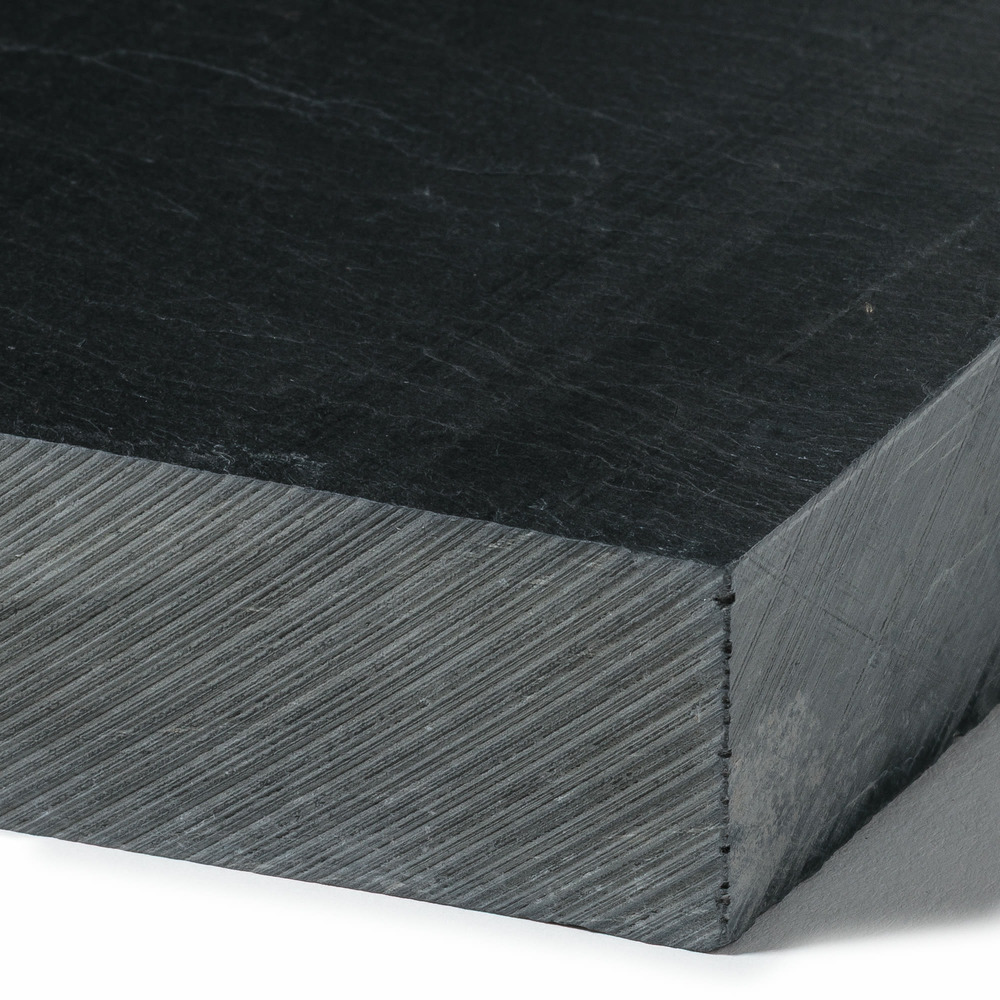 Couvertine ardoise noire 80x30x2-3 cm (à l'unité) - ro'ma nature