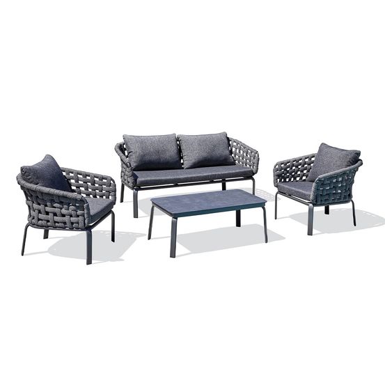 Salon de jardin 4 places