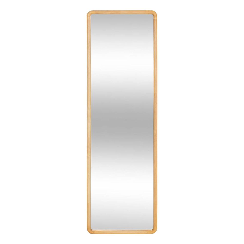 Miroir rectangulaire kim bois 116x35cm