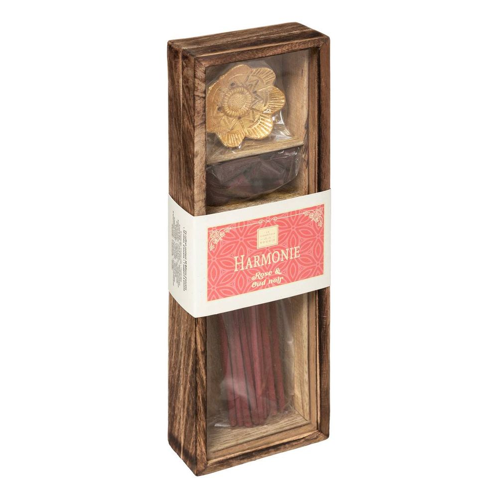 Coffret encens 