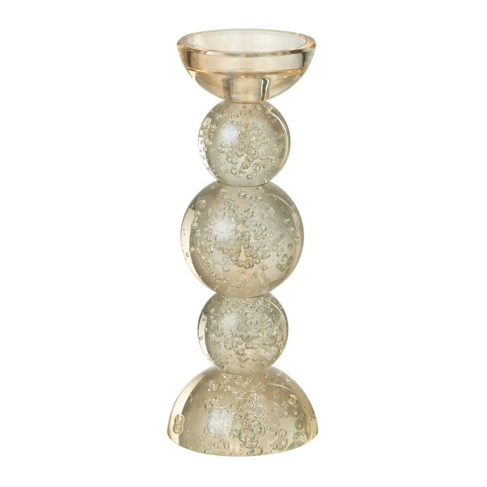 Chandelier design en verre 