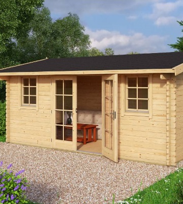 raison abri de jardin