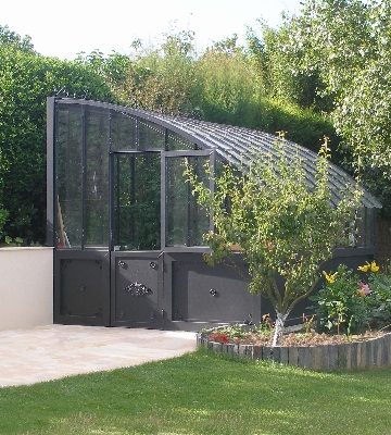 serre de jardin maniere utiliser