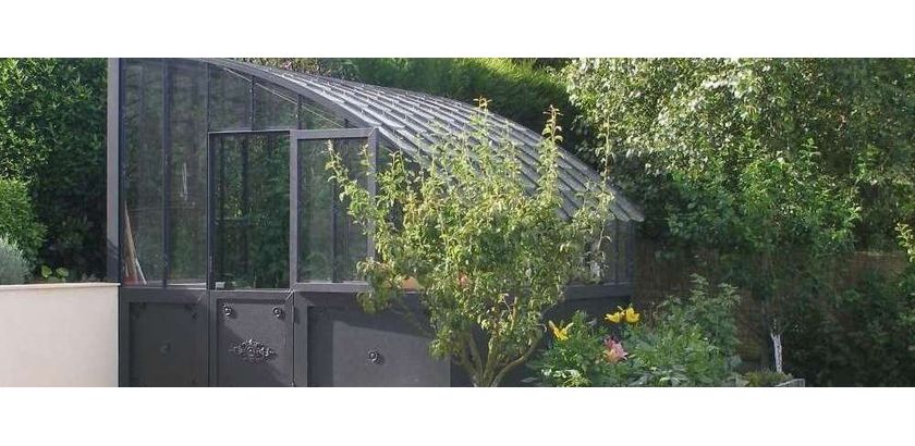 serre de jardin utilisation
